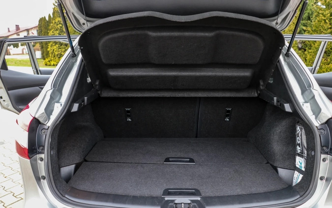 Nissan Qashqai cena 52900 przebieg: 219954, rok produkcji 2015 z Kutno małe 781